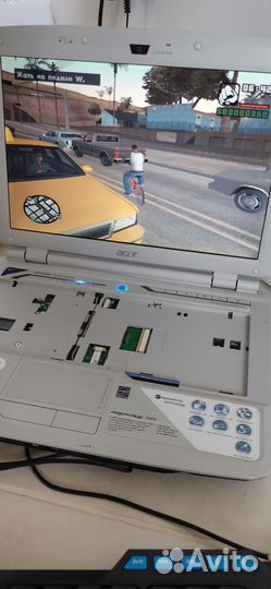 Ноутбук Acer Aspire 2920z