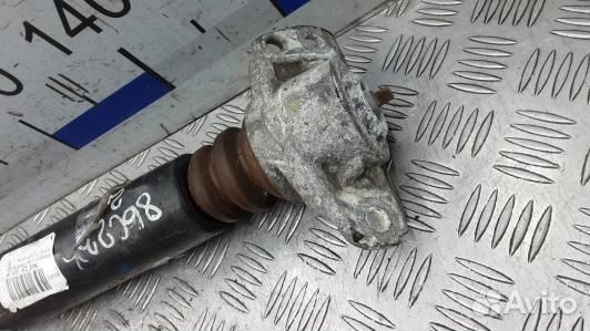 Амортизатор задней балки volkswagen scirocco 3RD