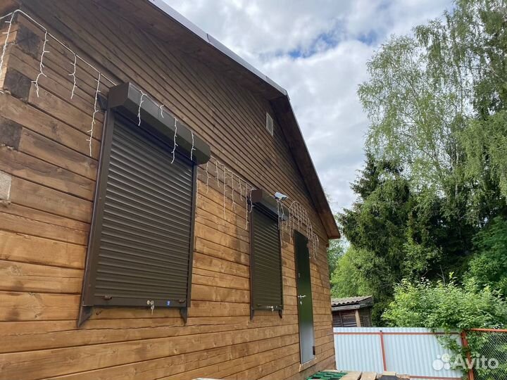 Рольставни Пермь