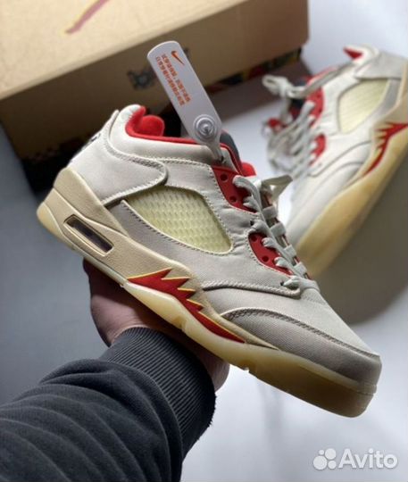 Кроссовки Nike Air Jordan 5