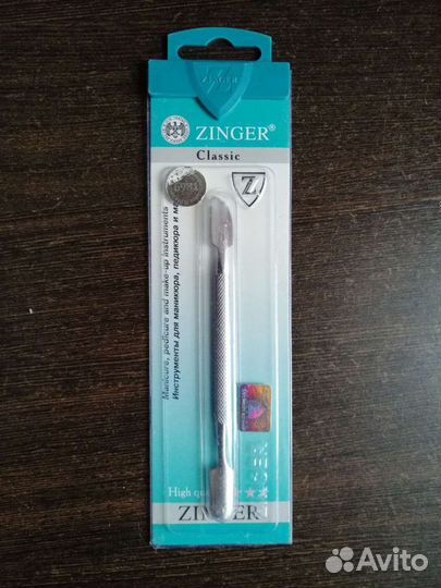 Инструмент для маникюра (лопатка + топорик)