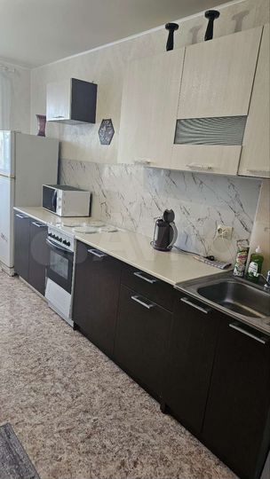 1-к. квартира, 43 м², 11/12 эт.