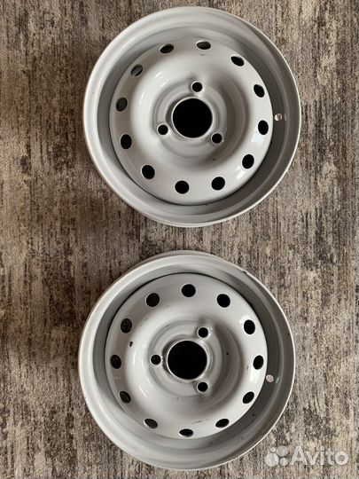 Колесные диски r12 на Ока