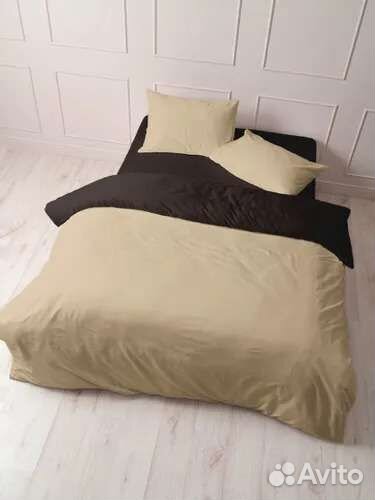 Постельное белье 2 х спальное новое