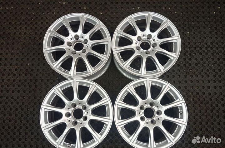 Диски R16 Mercedes Б/у оригинал