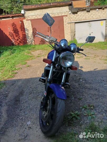 Honda CB 400 SF version S