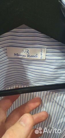 Рубашка Marco Renci
