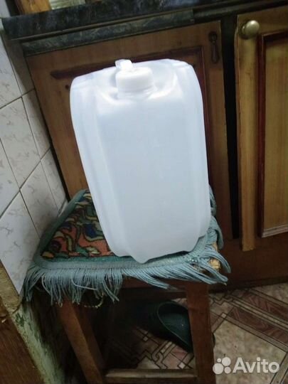 Канистра пластиковая 10л