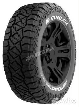 Sonix Primemaster R/T 265/65 R18 116Q