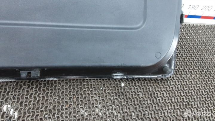 Крышка багажника (дверь 3-5) Kia Sportage 2 2007