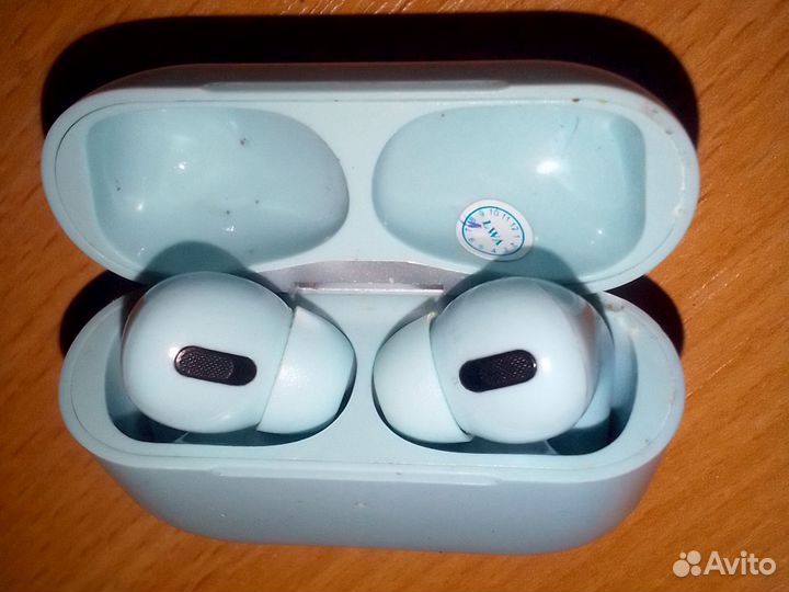Airpods pro (неоригинал)