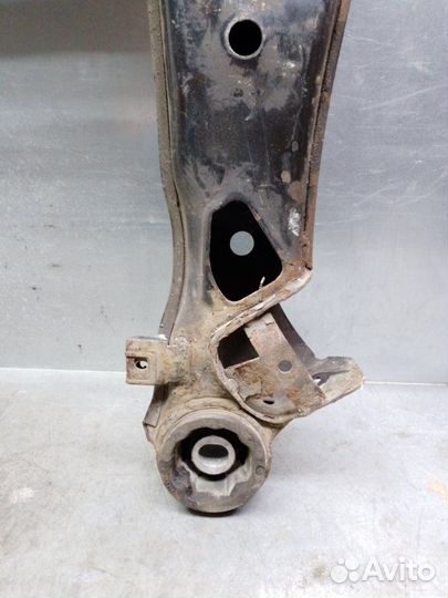 Балка подмоторная audi A4 B7 2005-2007