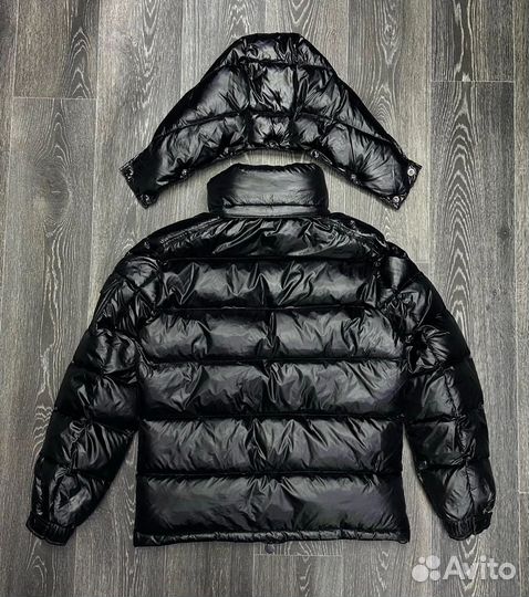 Пуховик мужской Moncler Maya