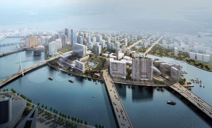 Квартира, 47 м² (ОАЭ)