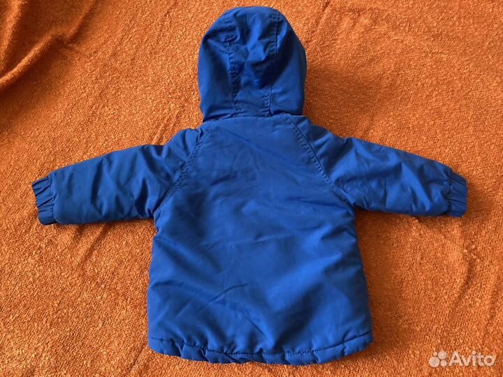 Куртка детская