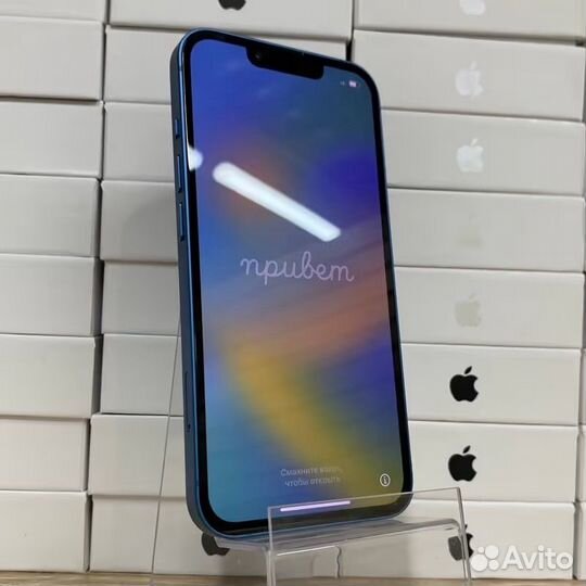 iPhone 13, 128 ГБ