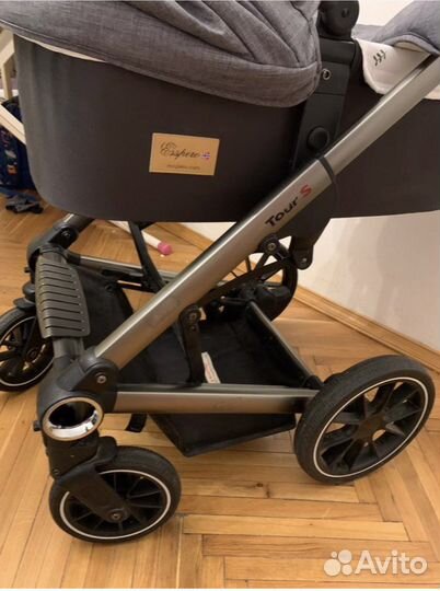 Коляска Esspero tour s 2в1 Норвегия