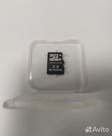 Навигация Toyota LC200 (2015-2022) 2023/2024 верси