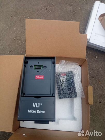 Частотный преобразователь 380в