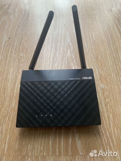Роутер asus rt-n11p b1