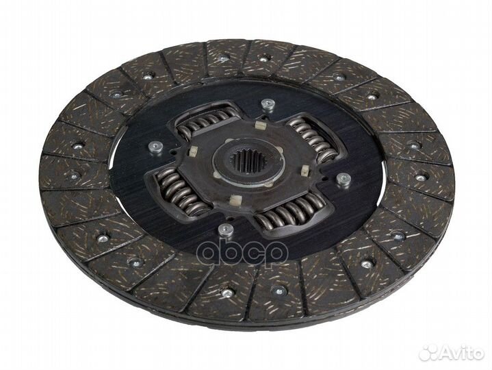 07-00197-SX диск сцепления Nissan Primera 2.0T