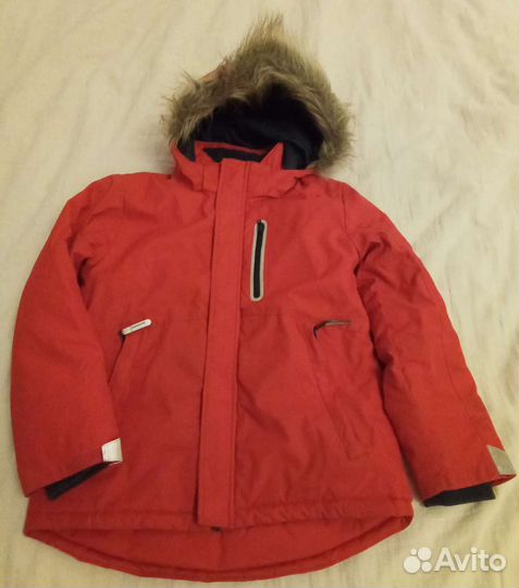 Куртка H&M для мальчика рост 128 см