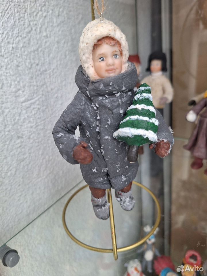 Елочные игрушки, Рязань
