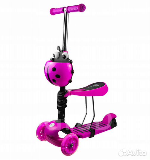 Самокат детский
