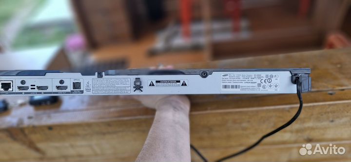 Dvd плеер samsung