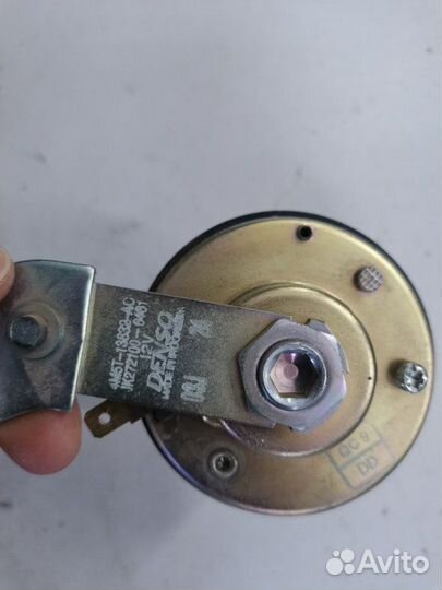 Звуковой сигнал Ford Focus 2 хэтчбек qqdb 2008