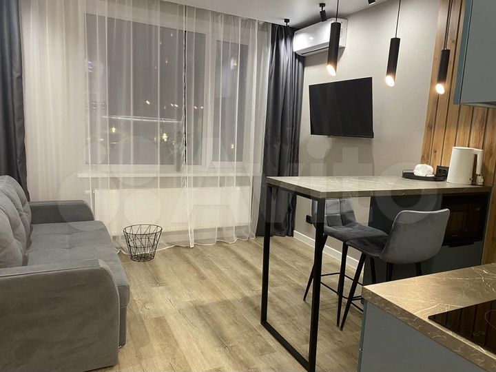 Квартира-студия, 22 м², 2/10 эт.