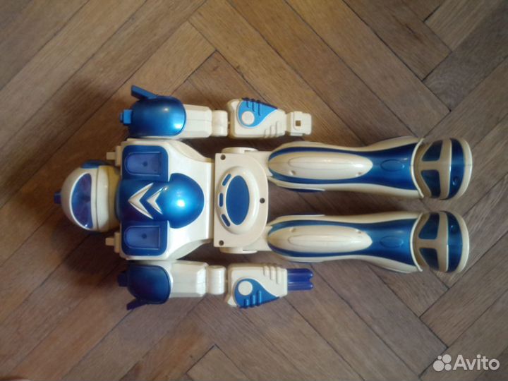 Игрушка Робот большой