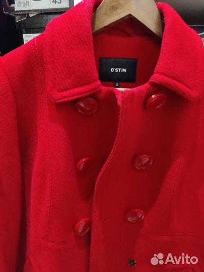 Пальто женское 42 44