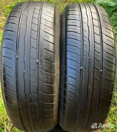 Dunlop SP Sport FastResponse 175/65 R15