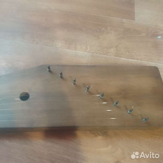 Гусли 8 струнные