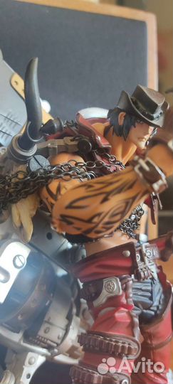 Trigun Peacemaker Planet Gunsmoke