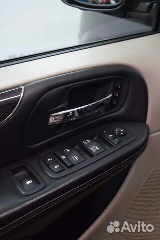 Chrysler Grand Voyager 3.6 AT, 2013, 31 188 км объявление продам
