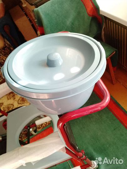 Санитарный стул туалет