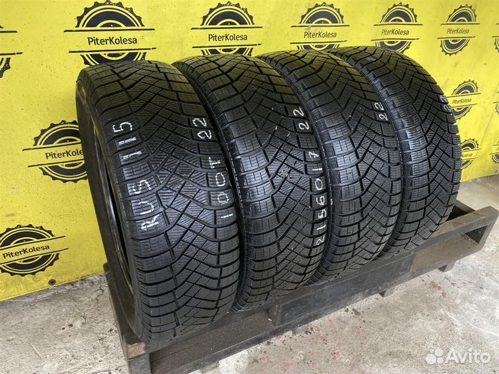 Pirelli Ice Zero FR 215/60 R17 100T