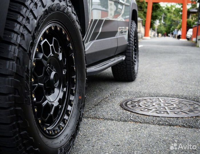 Диски Kmc Km545 R17 6x135 Ford F-150