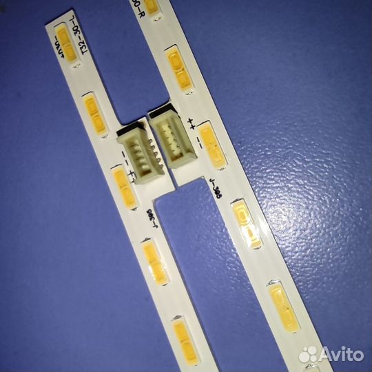 0100.2 Светодиодная подсветка для Sony 32