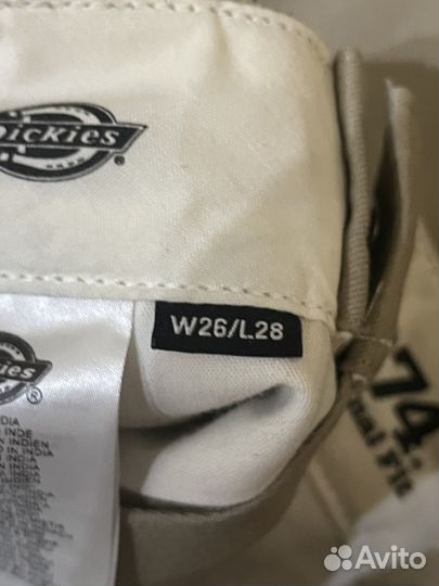 Штаны dickies 874 оригинал