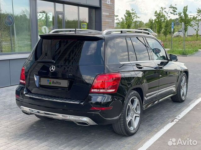 Mercedes-Benz GLK-класс 2.0 AT, 2014, 119 000 км