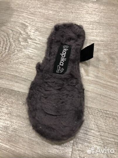 Ботинки зимние