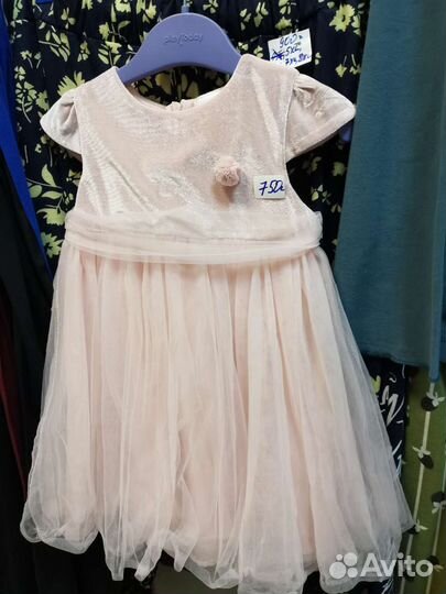 Платье для девочки нарядное