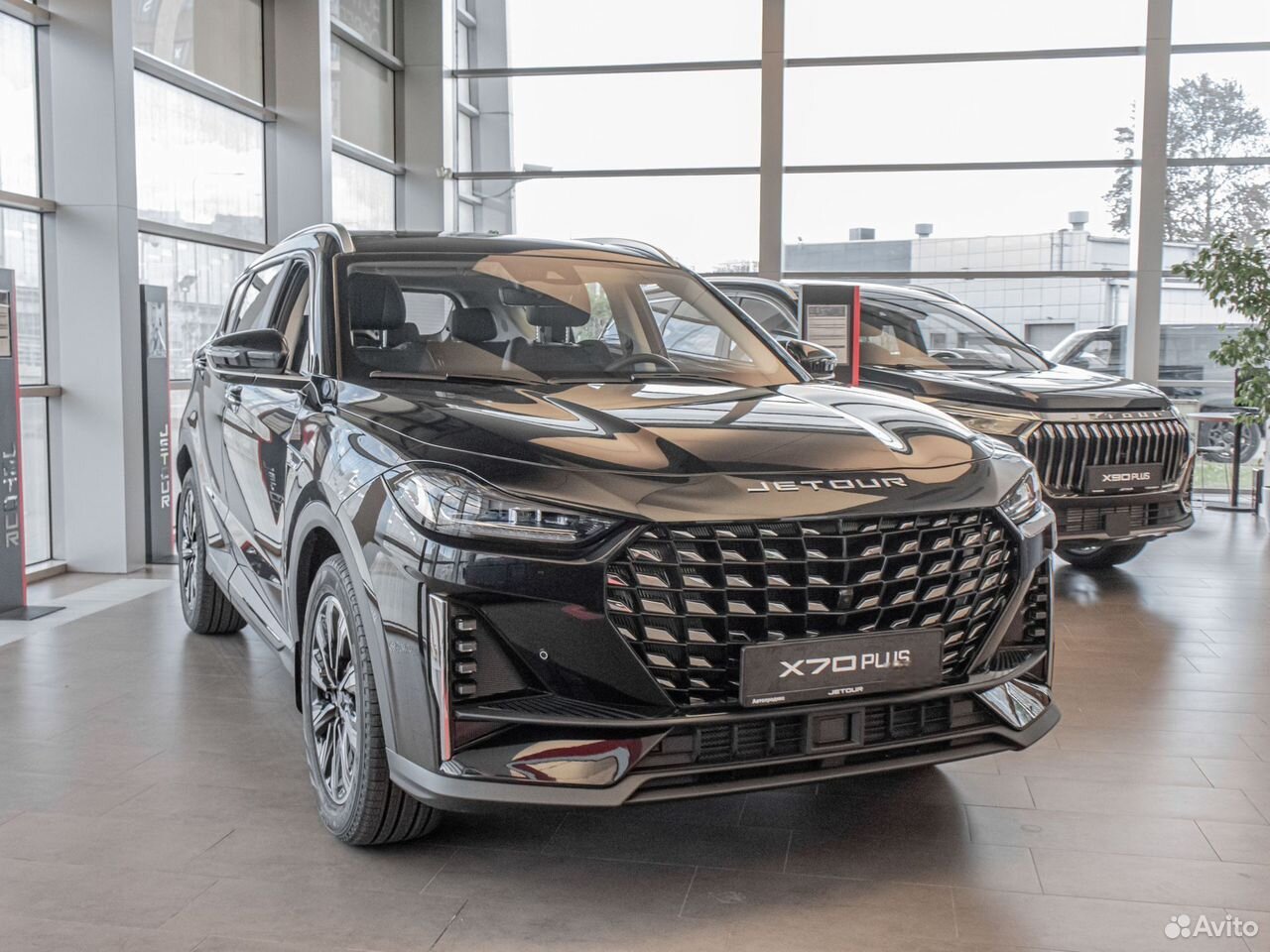 Jetour X70 Plus 1.6 AMT, 2026