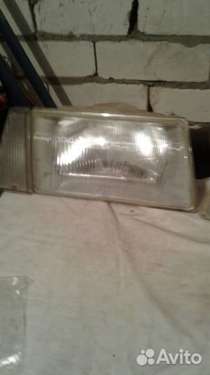 Блок фара для автомобилей Лада-08-09-099 моделей