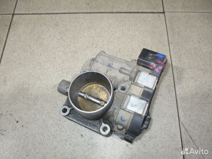 Заслонка дроссельная Fiat Albea