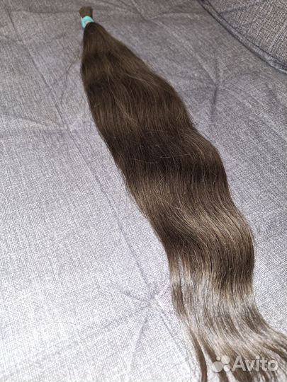 Волосы для наращивания 60 см