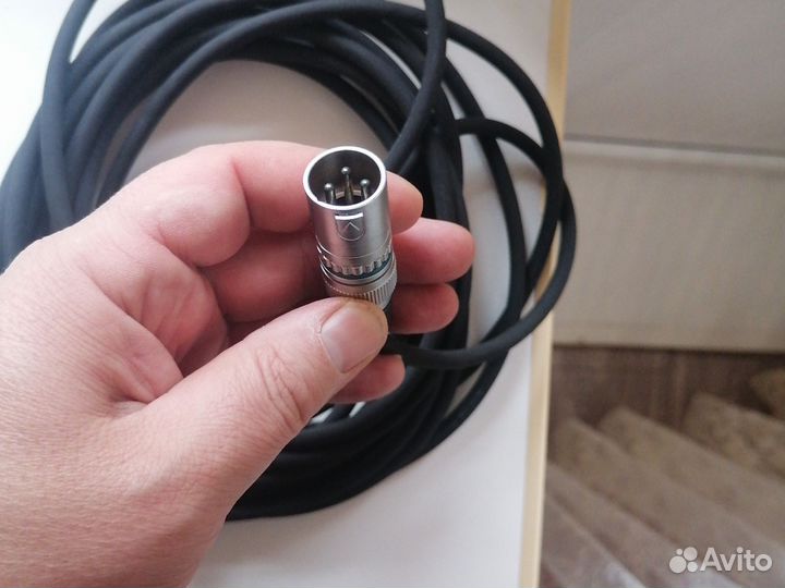Кабель для микшера